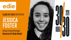 Jessica applies learnings from her BSc in environment, economics and ecology in her energy management work